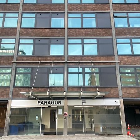 Stylish Flat In Old Trafford Leilighet Manchester Eksteriør bilde
