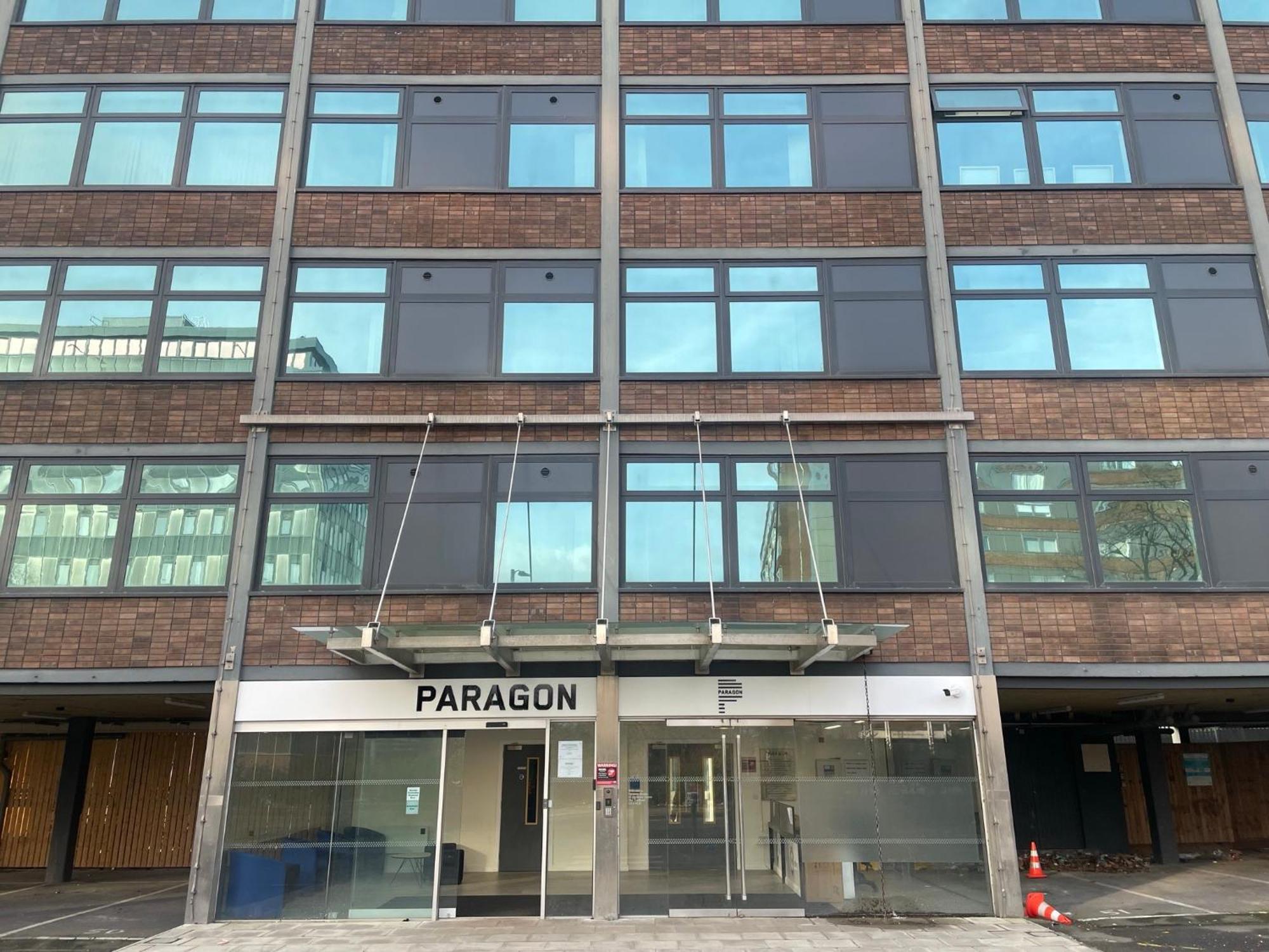 Stylish Flat In Old Trafford Leilighet Manchester Eksteriør bilde